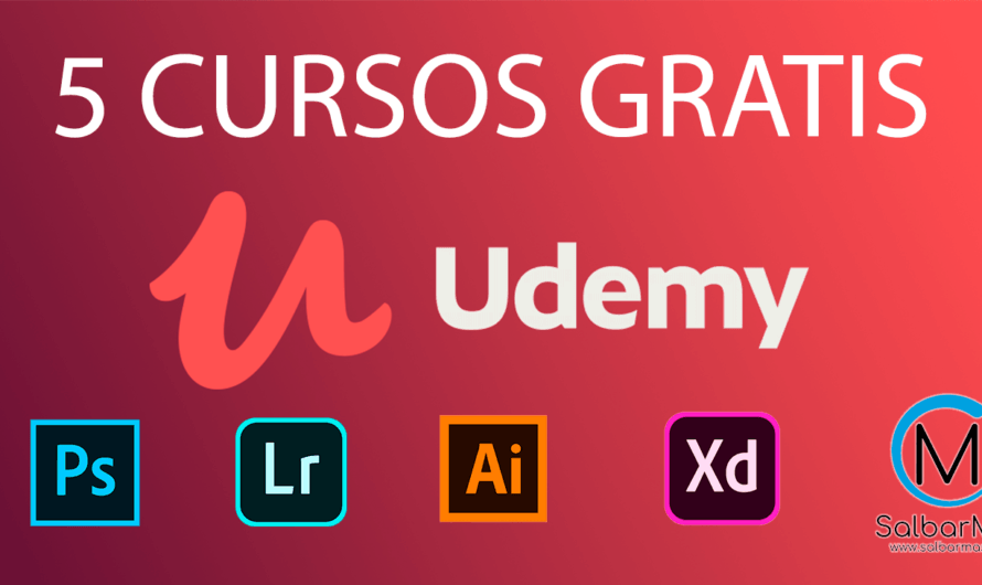 🤑 Cursos online gratis de Adobe PhotoShop, Lightroom, Premiere y otros