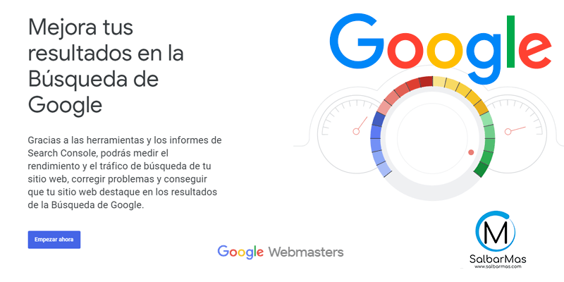 Mejora los resultados de tu página web con Google Search Console