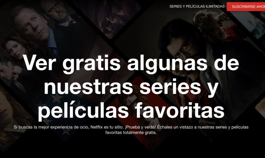 Netflix gratis: 10 series y películas que podemos ver totalmente gratis